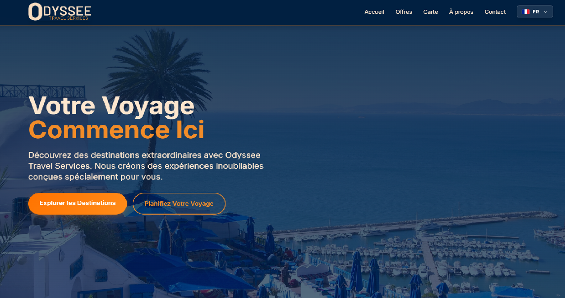 Odyssee Project